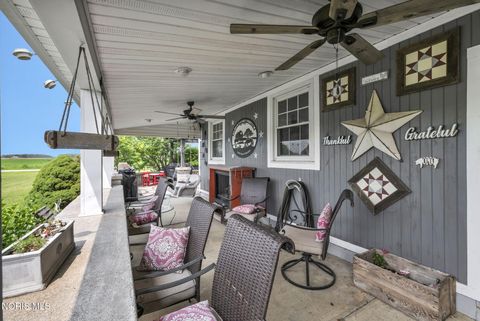 Tiny photo for 17457 Township Road 23, Carey, OH 43316 (MLS # 10010563)