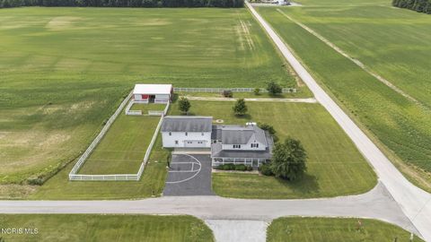 Tiny photo for 17457 Township Road 23, Carey, OH 43316 (MLS # 10010563)