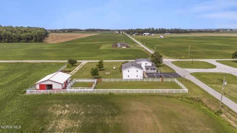 Tiny photo for 17457 Township Road 23, Carey, OH 43316 (MLS # 10010563)