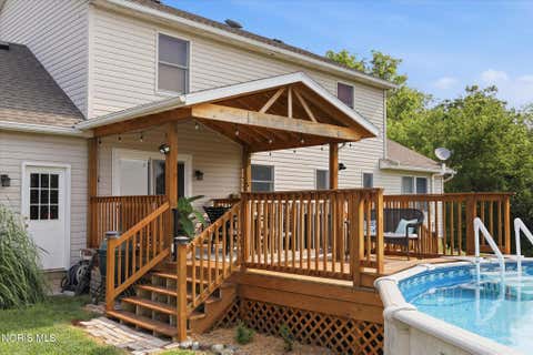 Tiny photo for 16056 W Smith Road, Elmore, OH 43416 (MLS # 10011000)