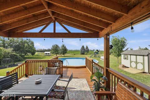 Tiny photo for 16056 W Smith Road, Elmore, OH 43416 (MLS # 10011000)