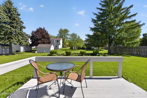 Tiny photo for 9682 Millcroft Road, Perrysburg, OH 43551 (MLS # 10008449)