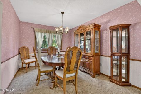 Tiny photo for 9682 Millcroft Road, Perrysburg, OH 43551 (MLS # 10008449)