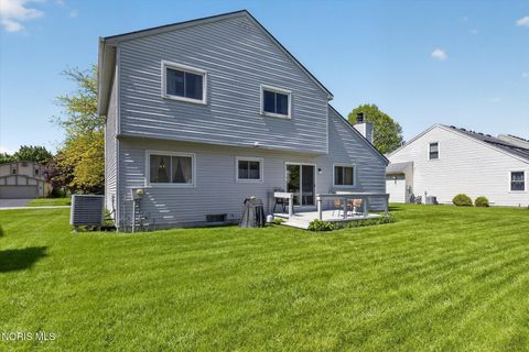 Tiny photo for 9682 Millcroft Road, Perrysburg, OH 43551 (MLS # 10008449)