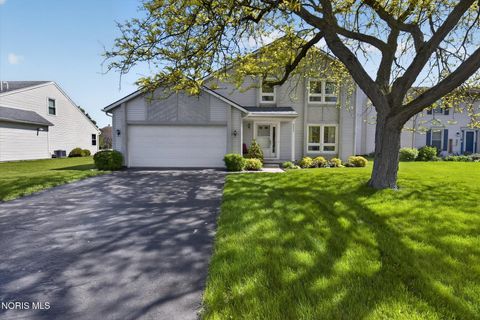 Tiny photo for 9682 Millcroft Road, Perrysburg, OH 43551 (MLS # 10008449)