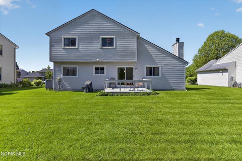 Tiny photo for 9682 Millcroft Road, Perrysburg, OH 43551 (MLS # 10008449)