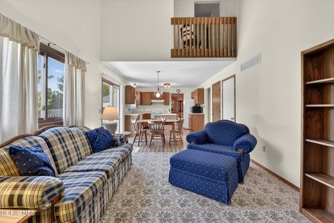 Tiny photo for 9682 Millcroft Road, Perrysburg, OH 43551 (MLS # 10008449)