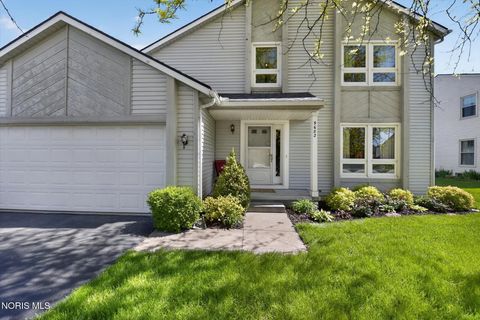 Tiny photo for 9682 Millcroft Road, Perrysburg, OH 43551 (MLS # 10008449)