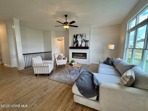 Tiny photo for 9838 Featherwood Lane, Sylvania, OH 43560 (MLS # 10003307)