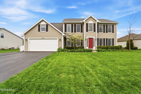 Photo of 25039 Saddle Horn Drive, Perrysburg, OH 43551 (MLS # 10007088)