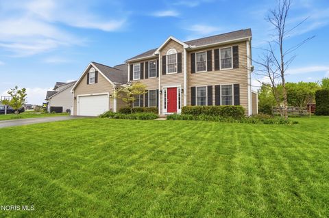 Tiny photo for 25039 Saddle Horn Drive, Perrysburg, OH 43551 (MLS # 10007088)