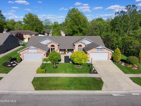 Tiny photo for 110 Hidden Timbers Drive, Ottawa, OH 45875 (MLS # 10007970)