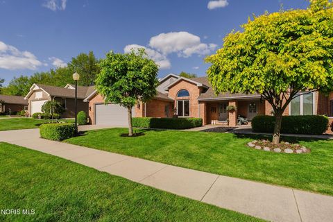 Photo of 110 Hidden Timbers Drive, Ottawa, OH 45875 (MLS # 10007970)