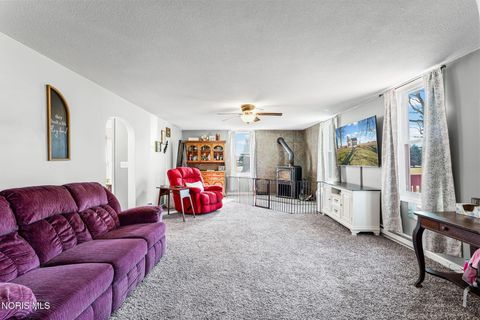 Tiny photo for 10246 Road P9, Columbus Grove, OH 45830 (MLS # 10004514)