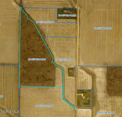 Tiny photo for County Road 11, Wauseon, OH 43567 (MLS # 10007090)