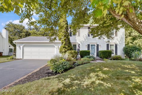 Photo of 3765 Harrowsfield Road, Sylvania, OH 43560 (MLS # 10010154)