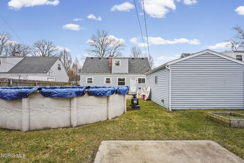 Tiny photo for 5319 Lenticel Drive, Toledo, OH 43623 (MLS # 10004775)
