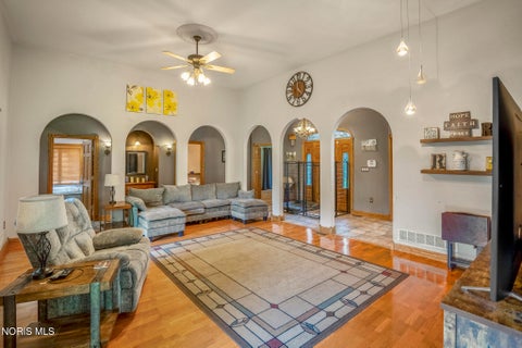 Tiny photo for 1189 Ottawa Road, Genoa, OH 43430 (MLS # 10009703)