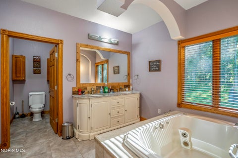 Tiny photo for 1189 Ottawa Road, Genoa, OH 43430 (MLS # 10009703)