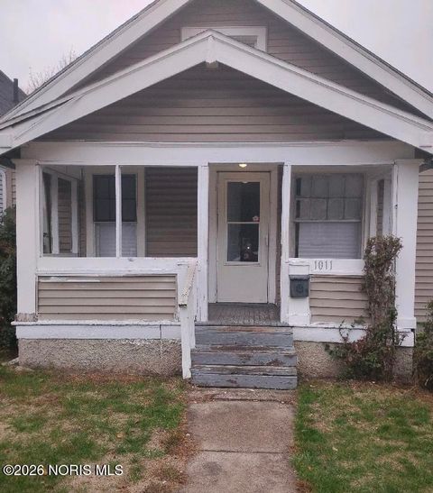 Photo of 1011 Alldays Avenue, Toledo, OH 43607 (MLS # 10003427)