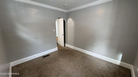 Tiny photo for 1011 Alldays Avenue, Toledo, OH 43607 (MLS # 10003427)