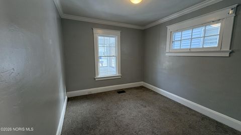 Tiny photo for 1011 Alldays Avenue, Toledo, OH 43607 (MLS # 10003427)