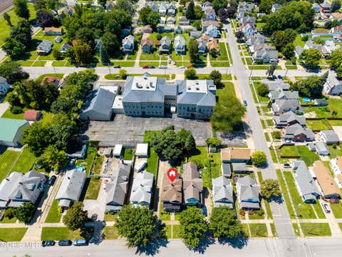 Tiny photo for 1511 Central Avenue, Sandusky, OH 44870 (MLS # 10011381)