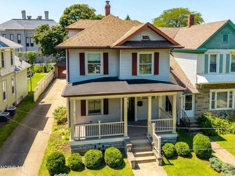 Tiny photo for 1511 Central Avenue, Sandusky, OH 44870 (MLS # 10011381)