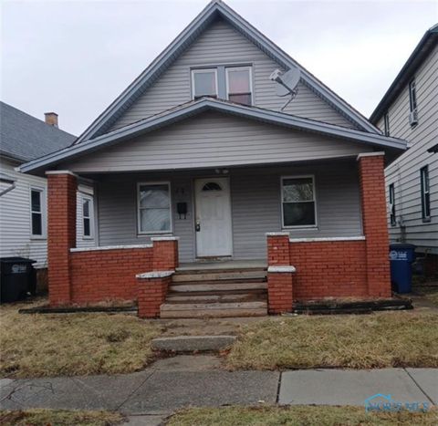 Homes For Sale - 17 E Oakland Street<br/> Lucas County, Toledo, OH 43608