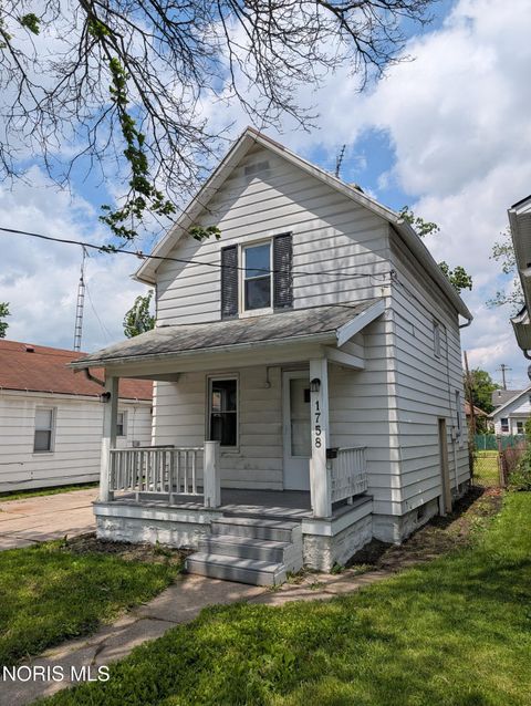 Tiny photo for 1758 Georgia Avenue, Toledo, OH 43613 (MLS # 10007974)