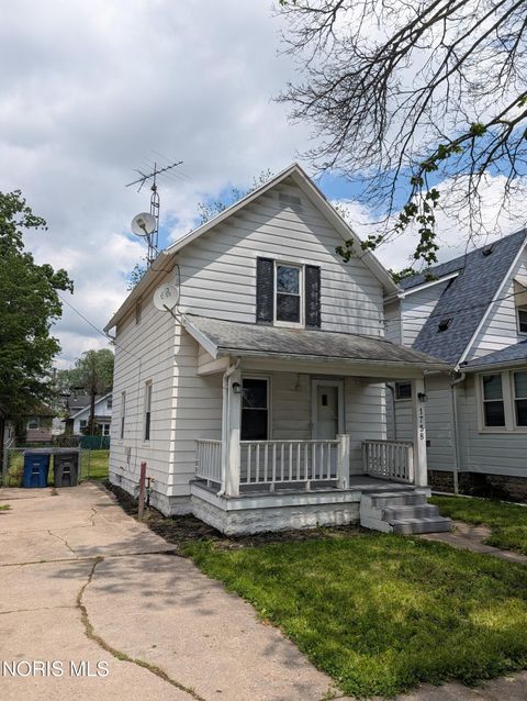Photo of 1758 Georgia Avenue, Toledo, OH 43613 (MLS # 10007974)