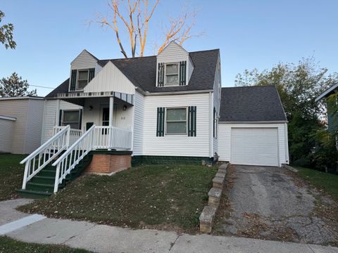 Photo of 212 S Pleasant Street, Montpelier, OH 43543 (MLS # 10000005)