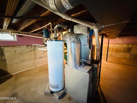 Tiny photo for 24603 Watson Road, Defiance, OH 43512 (MLS # 10005672)