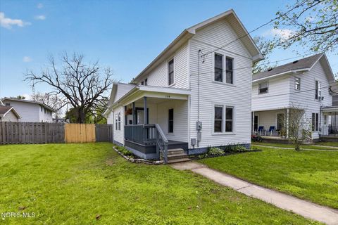 Tiny photo for 134 Lehman Avenue, Bowling Green, OH 43402 (MLS # 10007296)