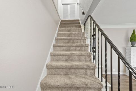 Tiny photo for 1810 Penn Road, Toledo, OH 43615 (MLS # 10005774)