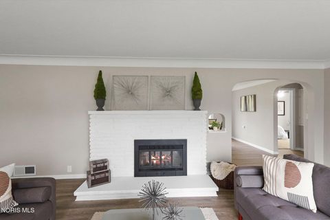 Tiny photo for 1810 Penn Road, Toledo, OH 43615 (MLS # 10005774)