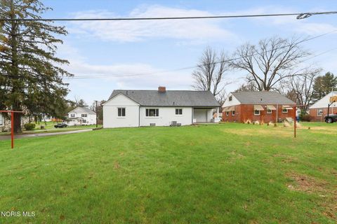 Tiny photo for 1810 Penn Road, Toledo, OH 43615 (MLS # 10005774)