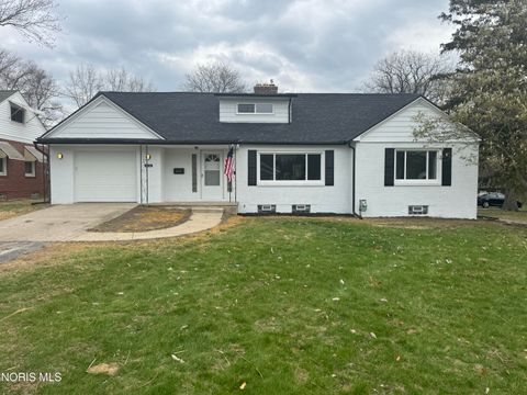 Photo of 1810 Penn Road, Toledo, OH 43615 (MLS # 10005774)