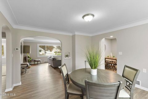 Tiny photo for 1810 Penn Road, Toledo, OH 43615 (MLS # 10005774)