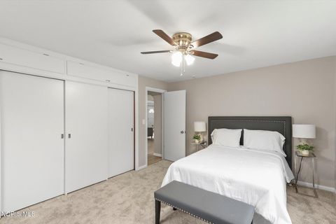 Tiny photo for 1810 Penn Road, Toledo, OH 43615 (MLS # 10005774)