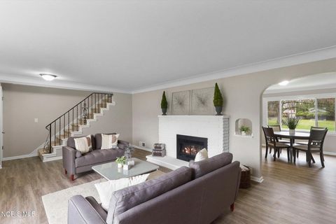 Tiny photo for 1810 Penn Road, Toledo, OH 43615 (MLS # 10005774)