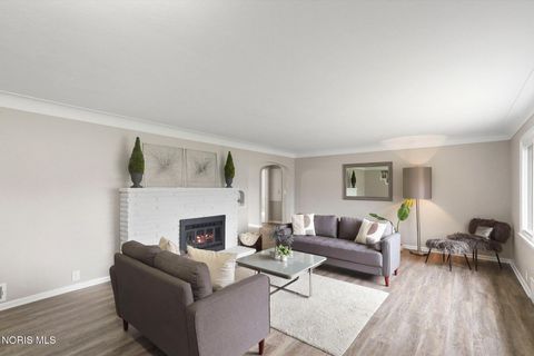 Tiny photo for 1810 Penn Road, Toledo, OH 43615 (MLS # 10005774)