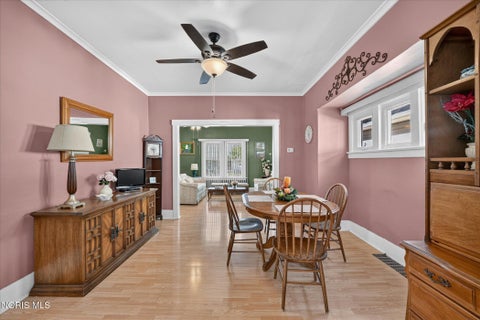 Tiny photo for 2049 Hurd Street, Toledo, OH 43605 (MLS # 10011616)