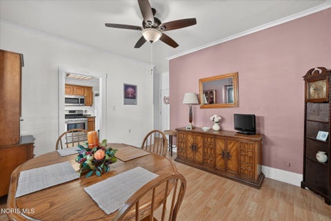 Tiny photo for 2049 Hurd Street, Toledo, OH 43605 (MLS # 10011616)