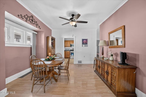 Tiny photo for 2049 Hurd Street, Toledo, OH 43605 (MLS # 10011616)
