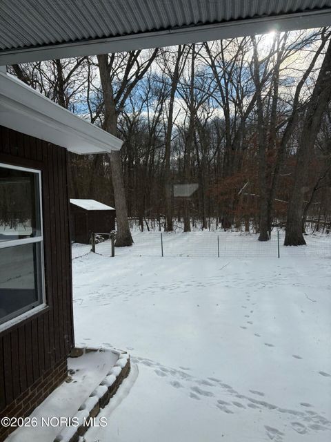 Tiny photo for 11311 Sager Road, Swanton, OH 43558 (MLS # 10002970)