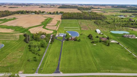 Tiny photo for 7656 Township Road 94, Findlay, OH 45840 (MLS # 10006942)