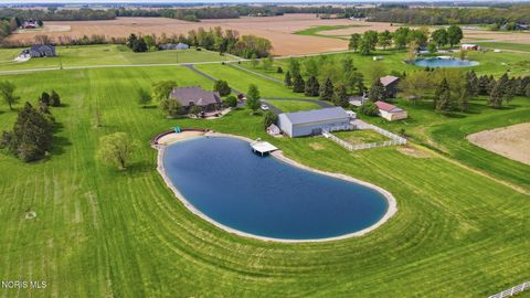 Tiny photo for 7656 Township Road 94, Findlay, OH 45840 (MLS # 10006942)