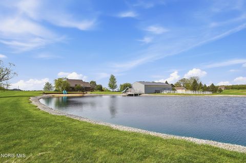 Tiny photo for 7656 Township Road 94, Findlay, OH 45840 (MLS # 10006942)