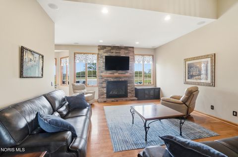 Tiny photo for 7656 Township Road 94, Findlay, OH 45840 (MLS # 10006942)